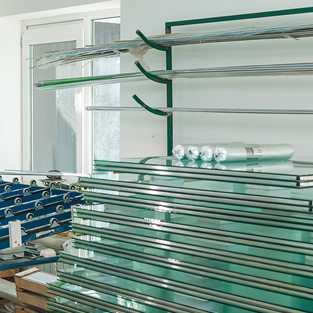 Glass Supplier & Manufacturers Werneth